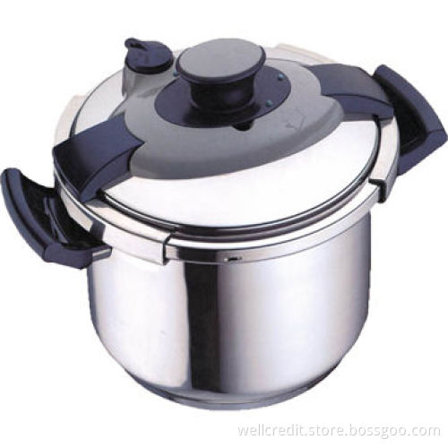 S/S Pressure Cooker, CE and GS Certified